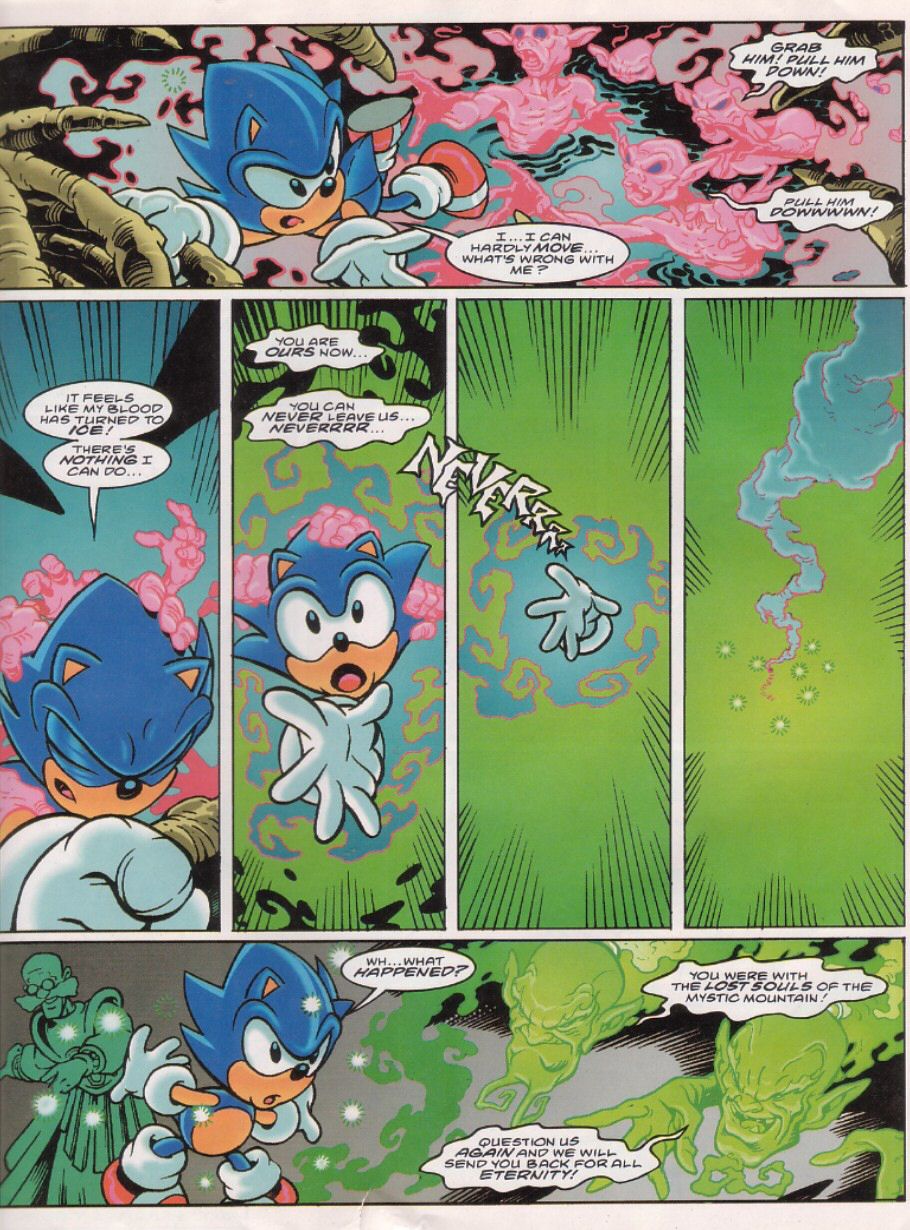Sonic - The Comic Issue No. 151 Page 6